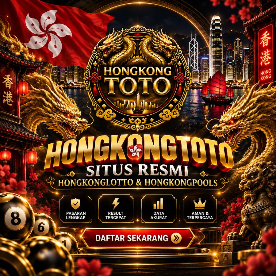 Hongkongtoto Sinembah Tanjung Muda Hilir